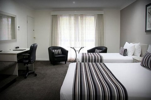 Central Caleula Motor Lodge - Accommodation in Brisbane 2