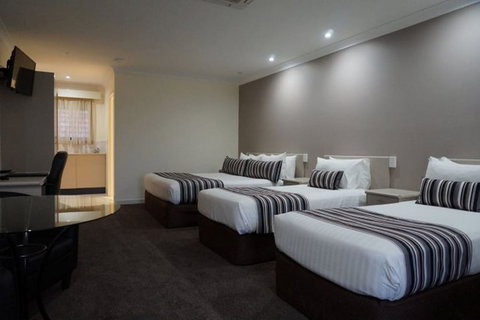 Central Caleula Motor Lodge - Accommodation in Brisbane 6