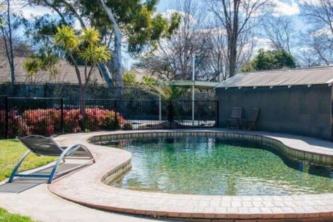 Central Caleula Motor Lodge - Accommodation in Brisbane 1