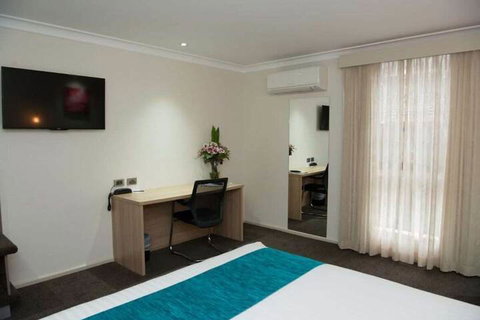 Central Caleula Motor Lodge - Accommodation in Brisbane 5