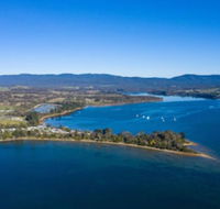 Beauty Point Tourist Park - Accommodation in Brisbane