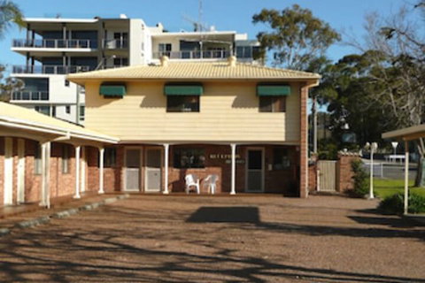 Central Motel Nelson Bay - Accommodation in Brisbane 5