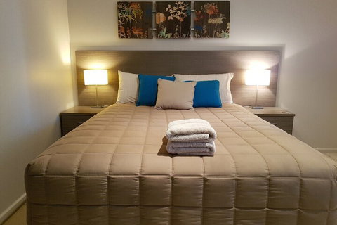 Central Motel Nelson Bay - Accommodation in Brisbane 6