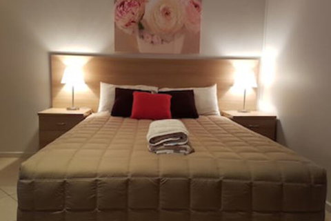 Central Motel Nelson Bay - Accommodation in Brisbane 0