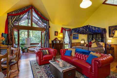 Arcadia Cottages - Accommodation in Brisbane 2