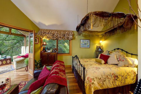 Arcadia Cottages - Accommodation in Brisbane 5