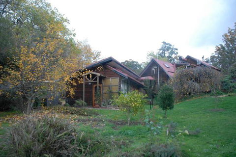 Birdwing Bed & Breakfast Weegena - Accommodation in Brisbane 3