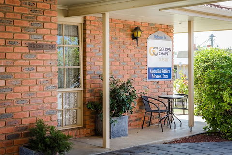 Australian Settlers Motor Inn - Accommodation in Brisbane 1