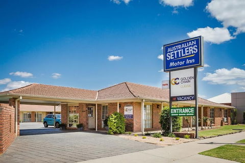 Australian Settlers Motor Inn - Accommodation in Brisbane 0