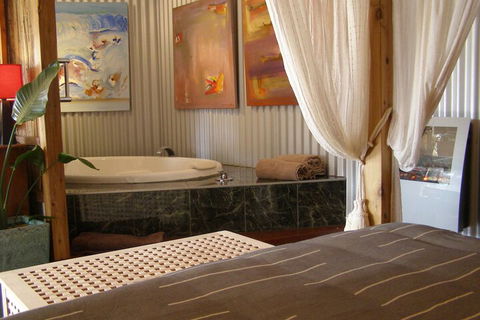 Castle Villa By The Sea - Accommodation in Brisbane 6