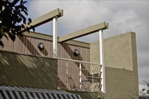 Castle Villa By The Sea - Accommodation in Brisbane 1