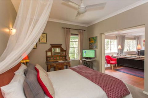 Castle Villa By The Sea - Accommodation in Brisbane 4