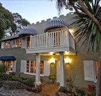 Castle Villa by the Sea - Accommodation in Brisbane