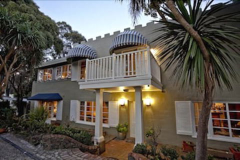 Castle Villa By The Sea - Accommodation in Brisbane 0