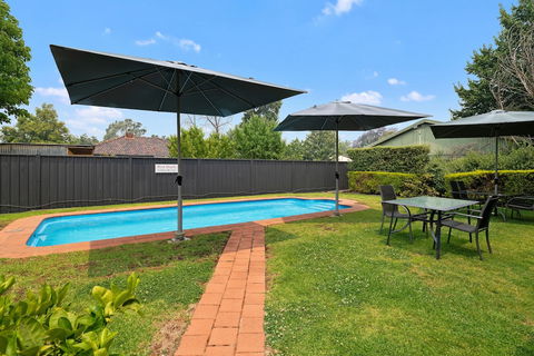 Avondel Motor Inn, Benalla - Accommodation in Brisbane 1