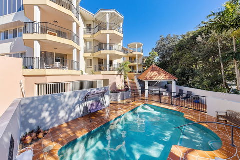 Parkshores Sunshine - Accommodation in Brisbane 5