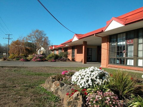 Ambassador Motor Inn Ballarat - Accommodation in Brisbane 2
