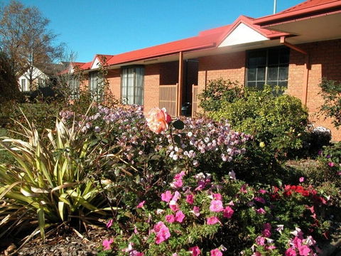 Ambassador Motor Inn Ballarat - Accommodation in Brisbane 0