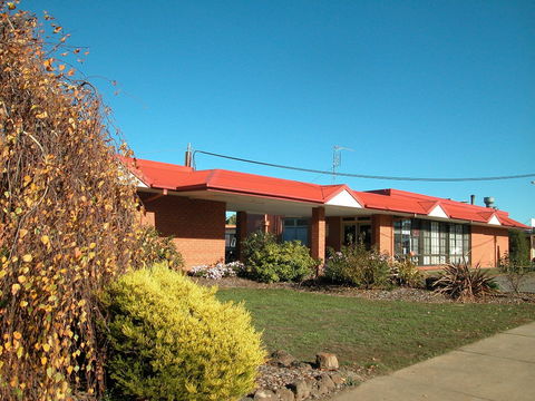 Ambassador Motor Inn Ballarat - Accommodation in Brisbane 1