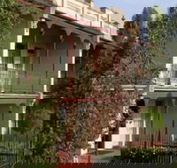 The Terrace at The Settlement - Accommodation in Brisbane