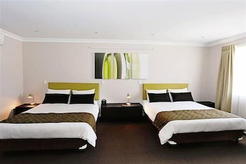 Drover's Motor Inn, Dalby - Accommodation in Brisbane 1