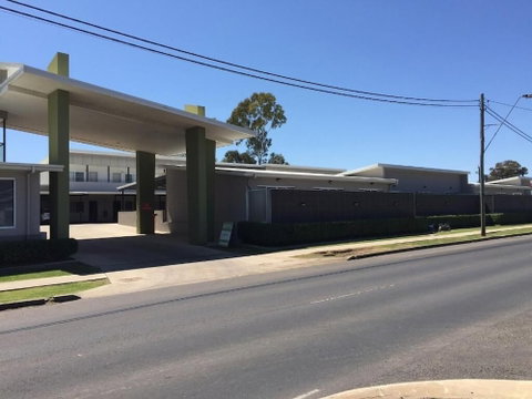 Drover's Motor Inn, Dalby - Accommodation in Brisbane 0