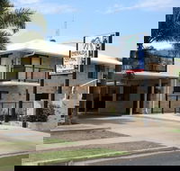 Emerald Central Palms Motel - Accommodation in Brisbane