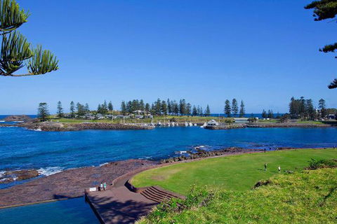 Kiama Harbour Cabins - Accommodation in Brisbane 5