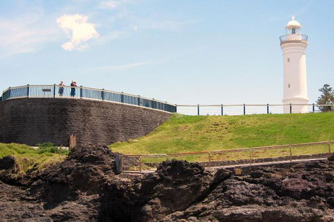 Kiama Harbour Cabins - Accommodation in Brisbane 3