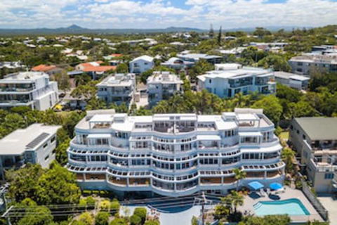 Sundancer Holiday Apartments - Accommodation in Brisbane 0