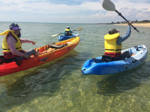 Award Winning Beach Front Retreat - Accommodation in Brisbane 3