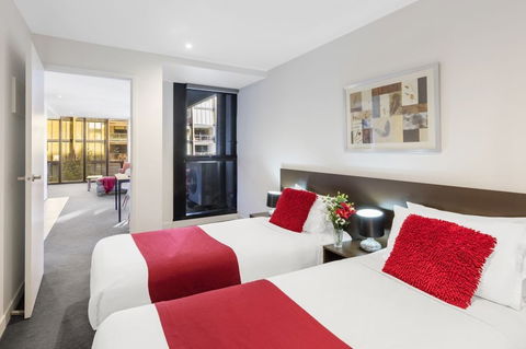 Aura On Flinders Serviced Apartments - Accommodation in Brisbane 2