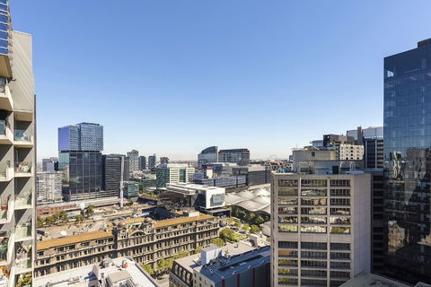 Aura On Flinders Serviced Apartments - Accommodation in Brisbane 3