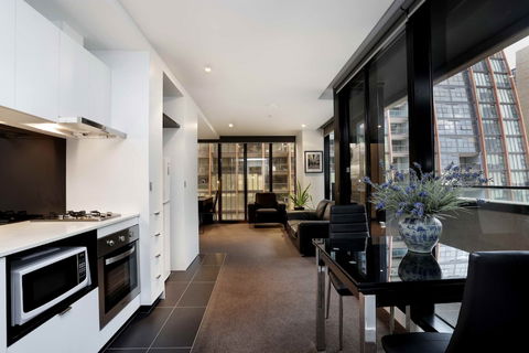 Aura On Flinders Serviced Apartments - Accommodation in Brisbane 4