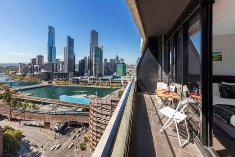 Aura On Flinders Serviced Apartments - Accommodation in Brisbane 6
