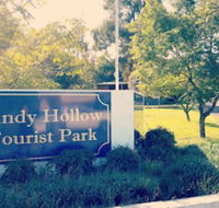 Sandy Hollow Tourist Park - Accommodation in Brisbane