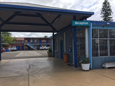 Ashfield Motor Inn - Accommodation in Brisbane 1