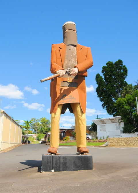 Ned Kelly's Motel - Accommodation in Brisbane 1