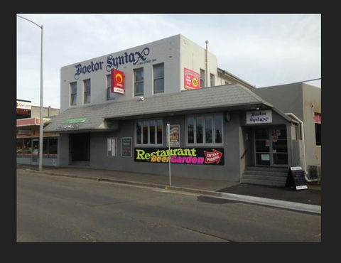 Doctor Syntax Hotel - Accommodation in Brisbane 4