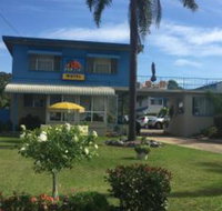 Kon Tiki Apartments - Accommodation in Brisbane