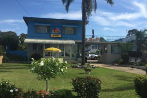 Kon Tiki Apartments - Accommodation in Brisbane 0