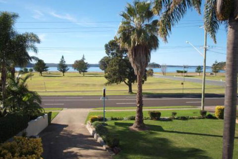 Kon Tiki Apartments - Accommodation in Brisbane 5