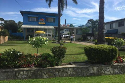 Kon Tiki Apartments - Accommodation in Brisbane 2