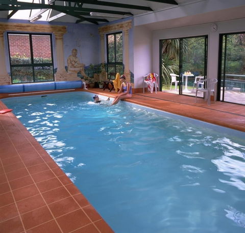 Colonial Accommodation At Undine - Accommodation in Brisbane 1
