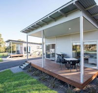 Blue Lake Holiday Park - Accommodation in Brisbane