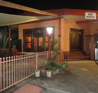 A Railway Lodge - Accommodation in Brisbane