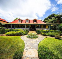 Foxwell Park Lodge  Restaurant - Accommodation in Brisbane