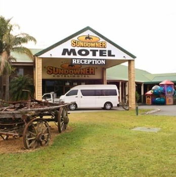 Sundowner Hotel Motel - Accommodation in Brisbane 6