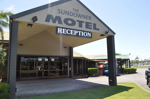 Sundowner Hotel Motel - Accommodation in Brisbane 0