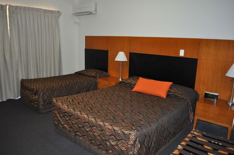 Sundowner Hotel Motel - Accommodation in Brisbane 4